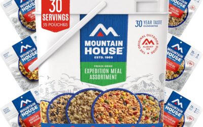 30 Day Emergency Food Supply 2026: Expert Reviews & Buying Guide