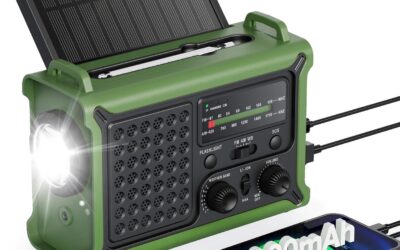 Battery Powered Emergency Radio 2026: Expert Reviews & Buying Guide