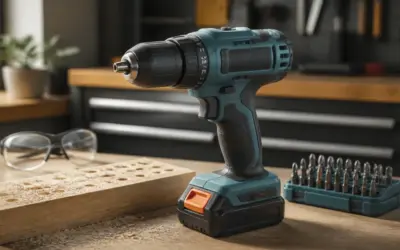 Cordless Drill: Torque, Battery Life & Value Tested