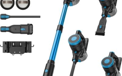 Cordless Vacuum For Hardwood Floors 2026: Expert Reviews & Buying Guide