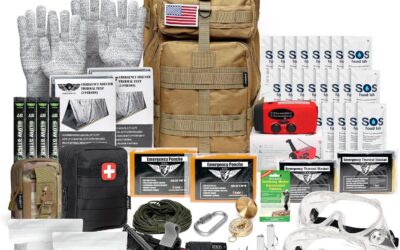 Survival Kit For Family 2026: Expert Reviews & Buying Guide