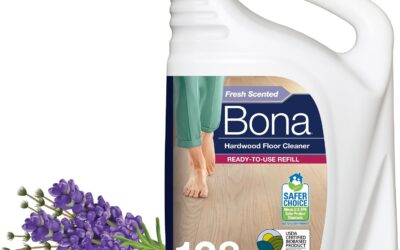Hard Floor Cleaner For Laminate