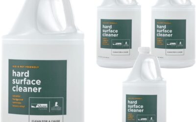 Hard Floor Cleaner Maintenance