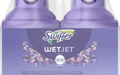 Hard Floor Cleaner Refill