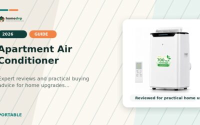Apartment Air Conditioner 2026: Expert Reviews & Buying Guide