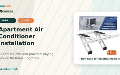 Apartment Air Conditioner Installation 2026: Expert Reviews & Buying Guide