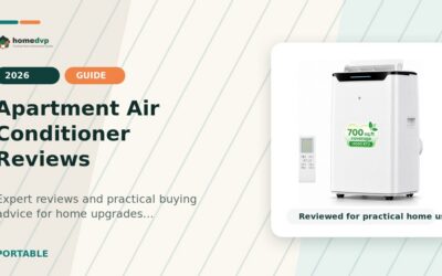 Apartment Air Conditioner Reviews 2026: Expert Reviews & Buying Guide