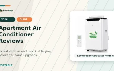 Apartment Air Conditioner Reviews 2026: Expert Reviews & Buying Guide