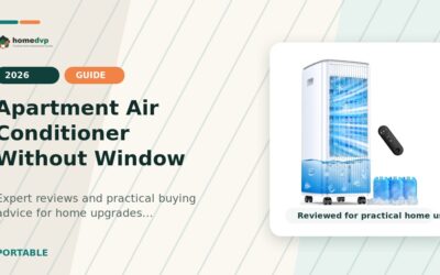 Apartment Air Conditioner Without Window 2026: Expert Reviews & Buying Guide