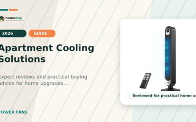 Apartment Cooling Solutions 2026: Expert Reviews & Buying Guide