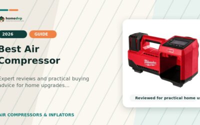 Best Air Compressor 2026: Expert Reviews & Buying Guide