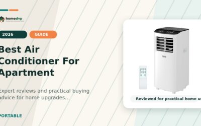Best Air Conditioner For Apartment 2026: Expert Reviews & Buying Guide