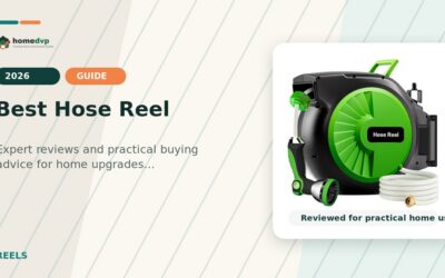 Best Hose Reel 2026: Expert Reviews & Buying Guide