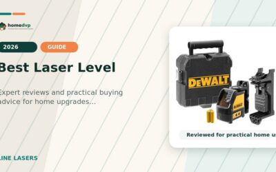 Best Laser Level 2026: Expert Reviews & Buying Guide