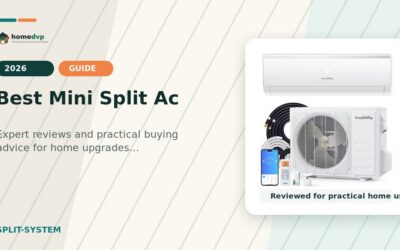 Best Mini Split Ac 2026: Expert Reviews & Buying Guide