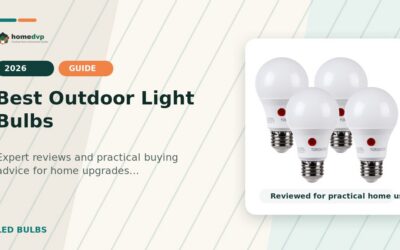Best Outdoor Light Bulbs 2026: Expert Reviews & Buying Guide