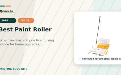 Best Paint Roller 2026: Expert Reviews & Buying Guide