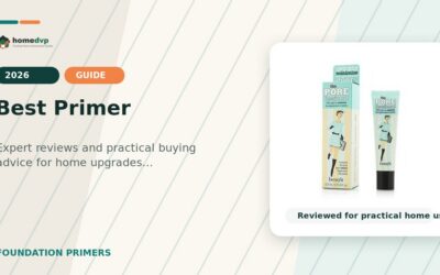 Best Primer 2026: Expert Reviews & Buying Guide