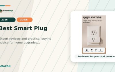 Best Smart Plug 2026: Expert Reviews & Buying Guide