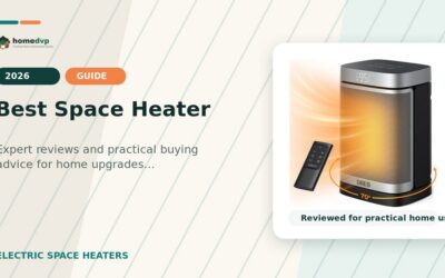 Best Space Heater 2026: Expert Reviews & Buying Guide