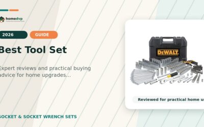 Best Tool Set 2026: Expert Reviews & Buying Guide