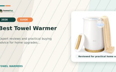 Best Towel Warmer 2026: Expert Reviews & Buying Guide