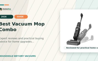 Best Vacuum Mop Combo 2026: Expert Reviews & Buying Guide