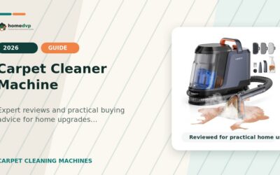 Carpet Cleaner Machine