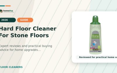 Hard Floor Cleaner For Stone Floors