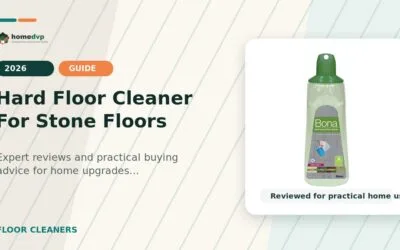 Hard Floor Cleaner For Stone Floors 2026