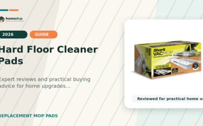 Hard Floor Cleaner Pads