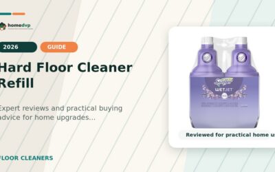 Hard Floor Cleaner Refill