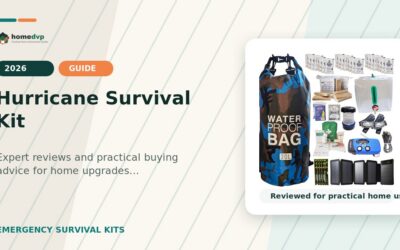 Hurricane Survival Kit 2026: Expert Reviews & Buying Guide