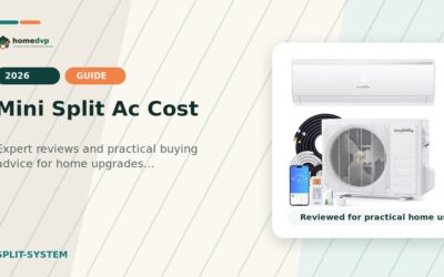 Mini Split AC Cost: 7 Hidden Expenses Explained