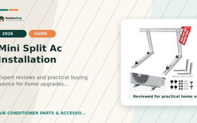 Mini Split AC Installation 2026: Expert Reviews & Buying Guide