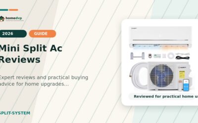 Mini Split AC Reviews 2026: Expert Reviews & Buying Guide