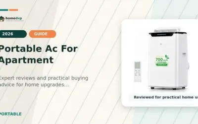 Portable AC for Apartment: 15 Best Renter-Friendly Picks
