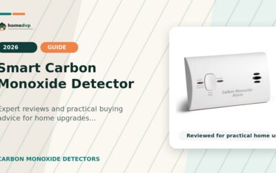 Smart Carbon Monoxide Detector 2026: Expert Reviews & Buying Guide
