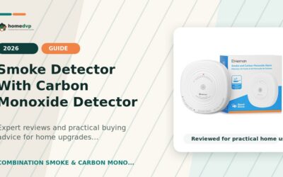 Smoke Detector With Carbon Monoxide Detector 2026: Expert Reviews & Buying Guide