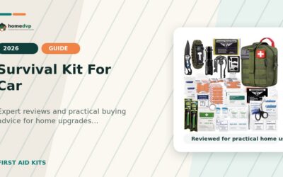 Survival Kit For Car 2026: Expert Reviews & Buying Guide
