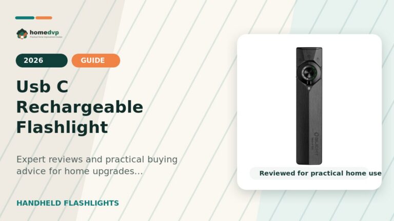 Usb C Rechargeable Flashlight designed thumbnail featuring OLIGHT ArkPro Ultra EDC Flat Flashlight Review: Multi-Beam Versatility for Everyday Carry