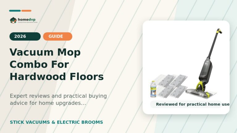 Vacuum Mop Combo For Hardwood Floors designed thumbnail featuring Shark VM252 VACMOP Cordless Hard Floor Cleaner: Vacuum and Spray Mop Combo