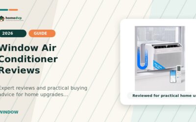 Window Air Conditioner Reviews 2026: Expert Reviews & Buying Guide