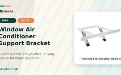 Window Air Conditioner Support Bracket 2026: Expert Reviews & Buying Guide