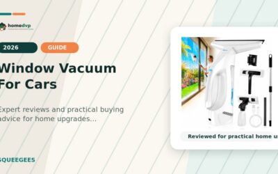 Window Vacuum For Cars 2026: Expert Reviews & Buying Guide