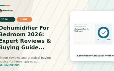 Dehumidifier For Bedroom 2026