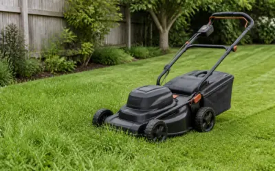 Lawn Mower: Which Model Is Right for Your Home?