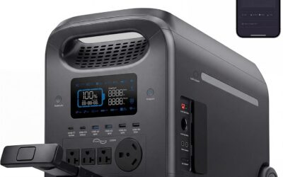 Portable Power Station For RV 2026: Expert Reviews & Buying Guide