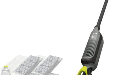 Vacuum Mop Combo For Laminate Floors